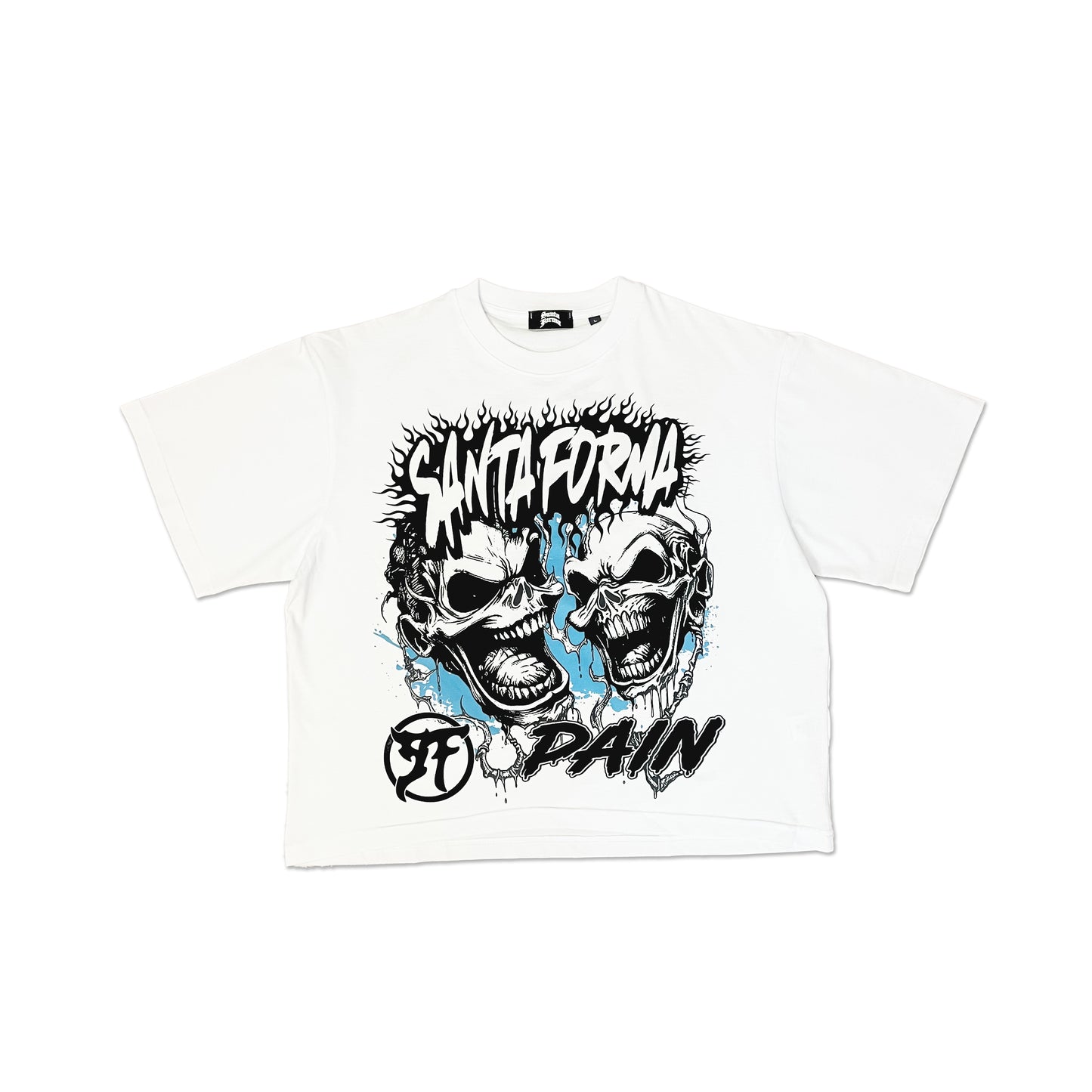 T-shirt bianca