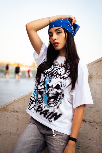 T-shirt bianca