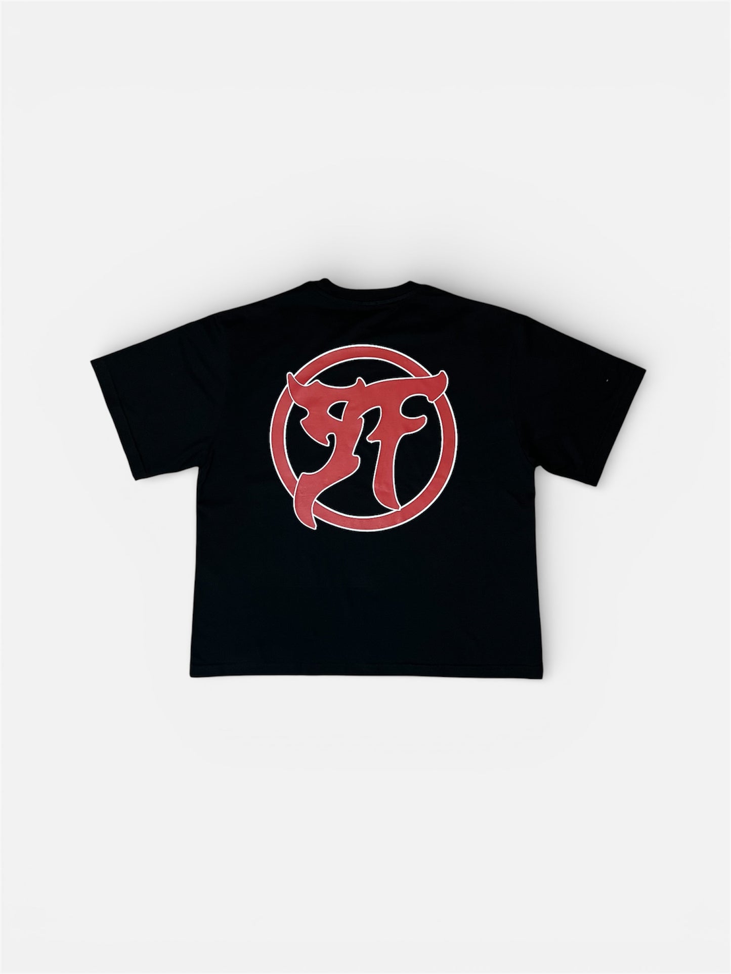 T-shirt nera
